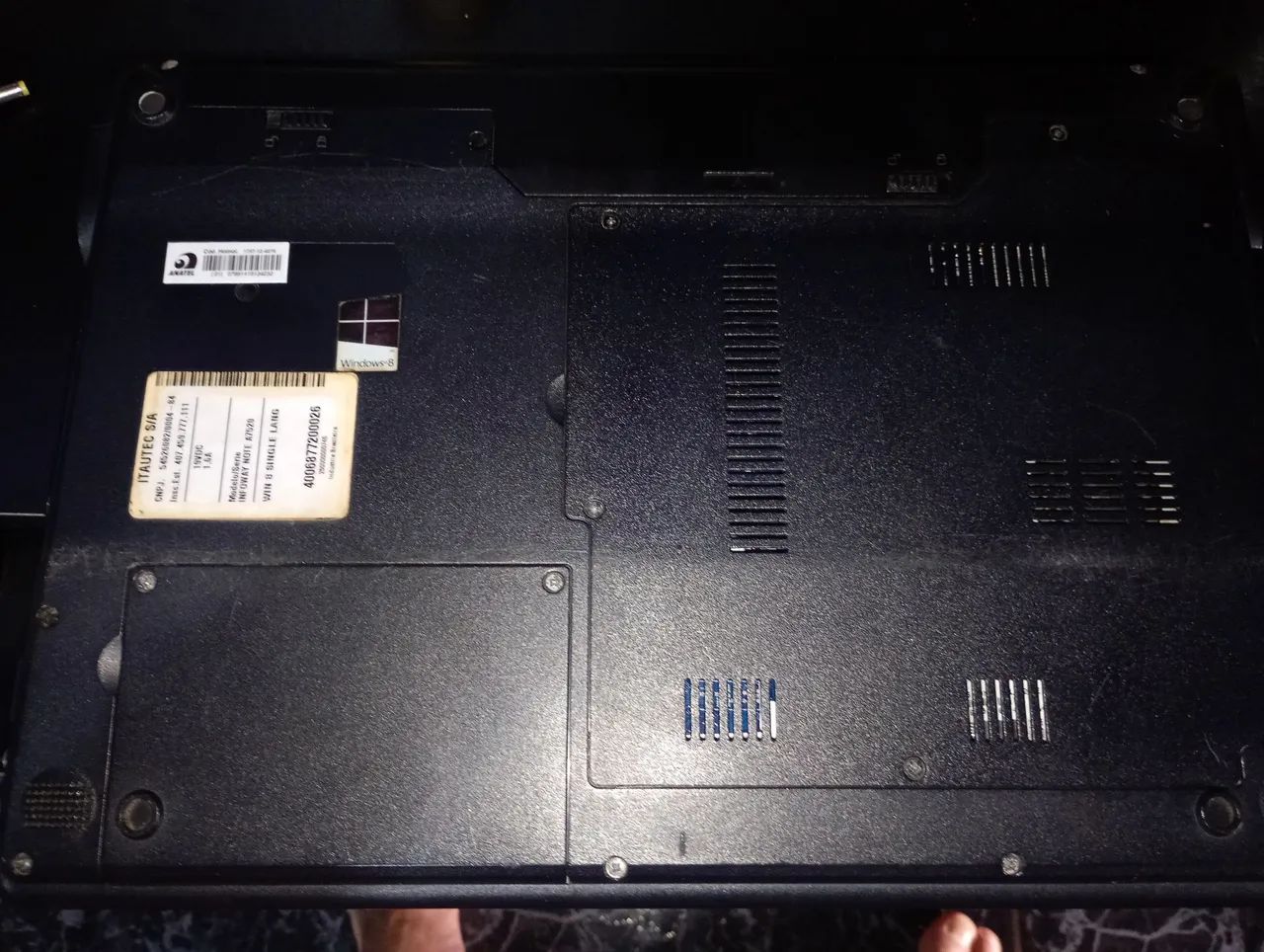 Venda de Notebook com defeito  - Foto 5