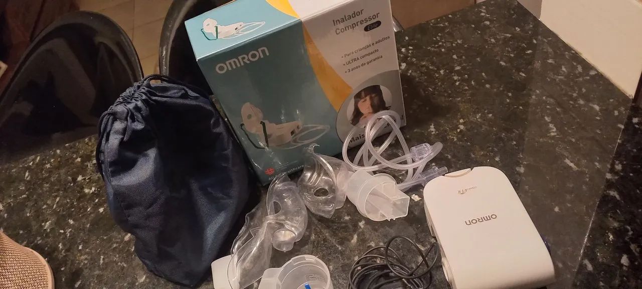 Inalador omron - Foto 2