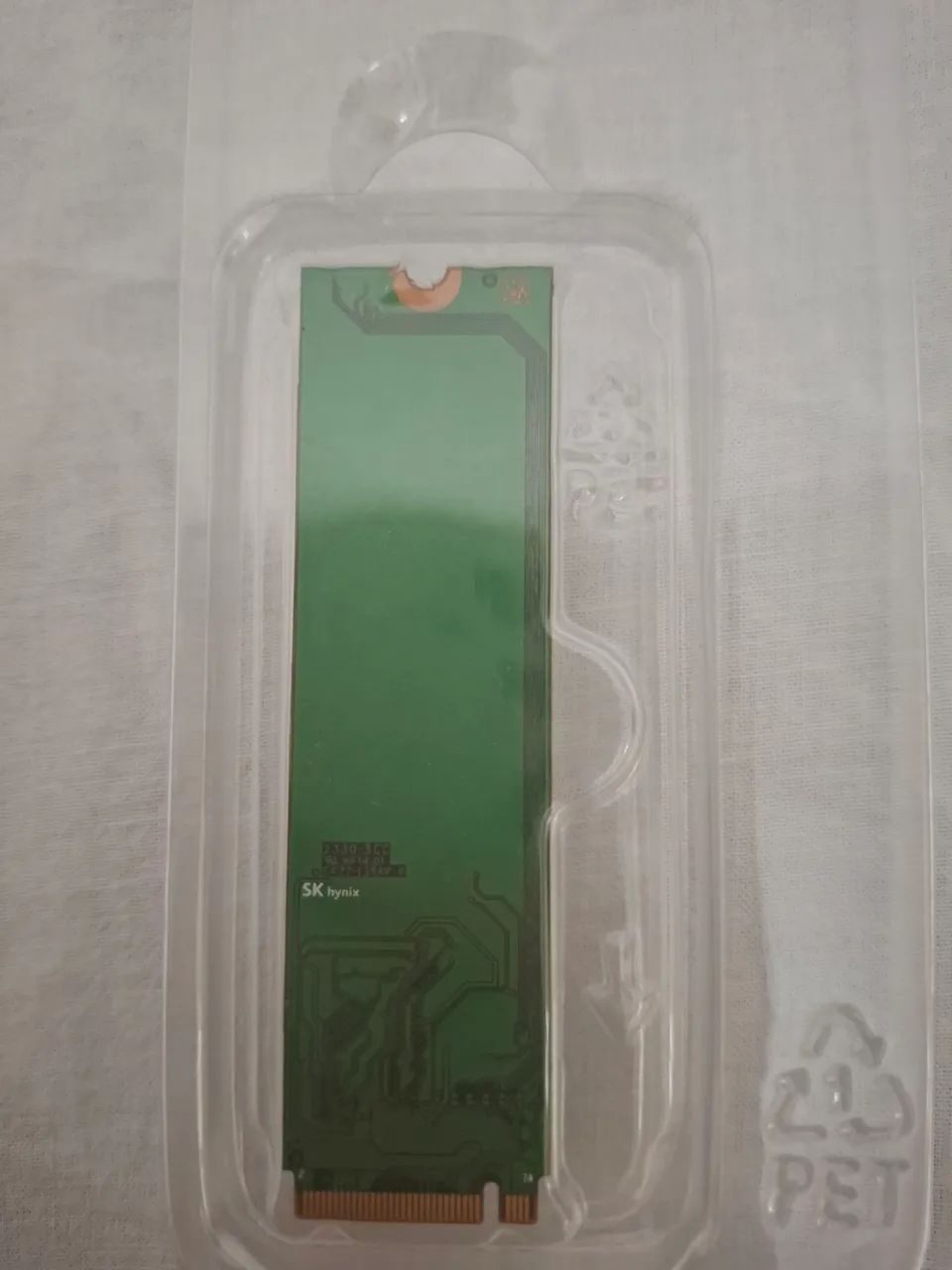 SSD NVME M2 256GB - Foto 2