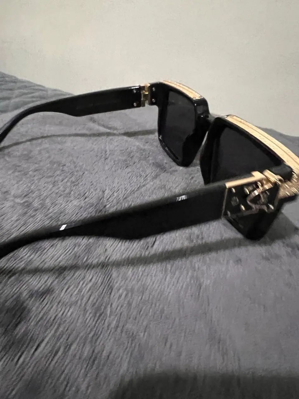 Óculos de sol - louis vuitton premium 