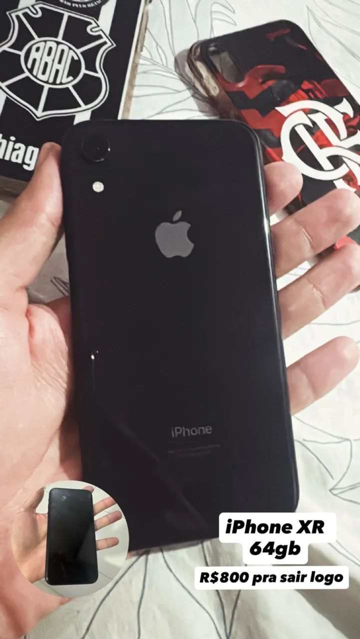 IPHONE XR 64gb - Foto 2