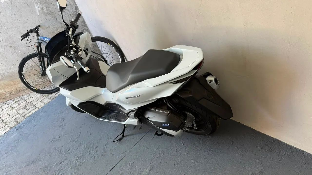 HONDA PCX 160 0KM AUTOMATICA - Foto 2
