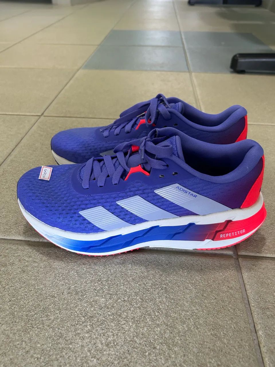 Tênis Adidas Adistar BYD  - Foto 2
