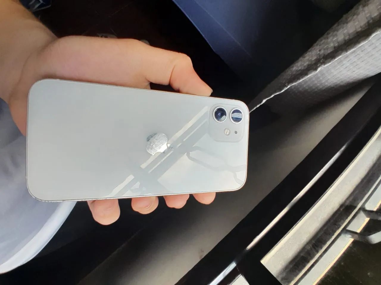 iphone 12 semi novo unico dono - Foto 2