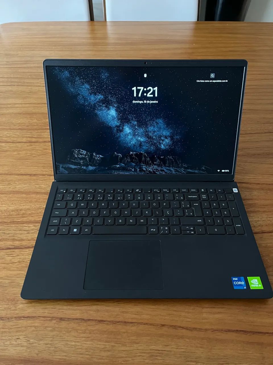 Notebook Dell Inspiron 15 I7 32gb Ram