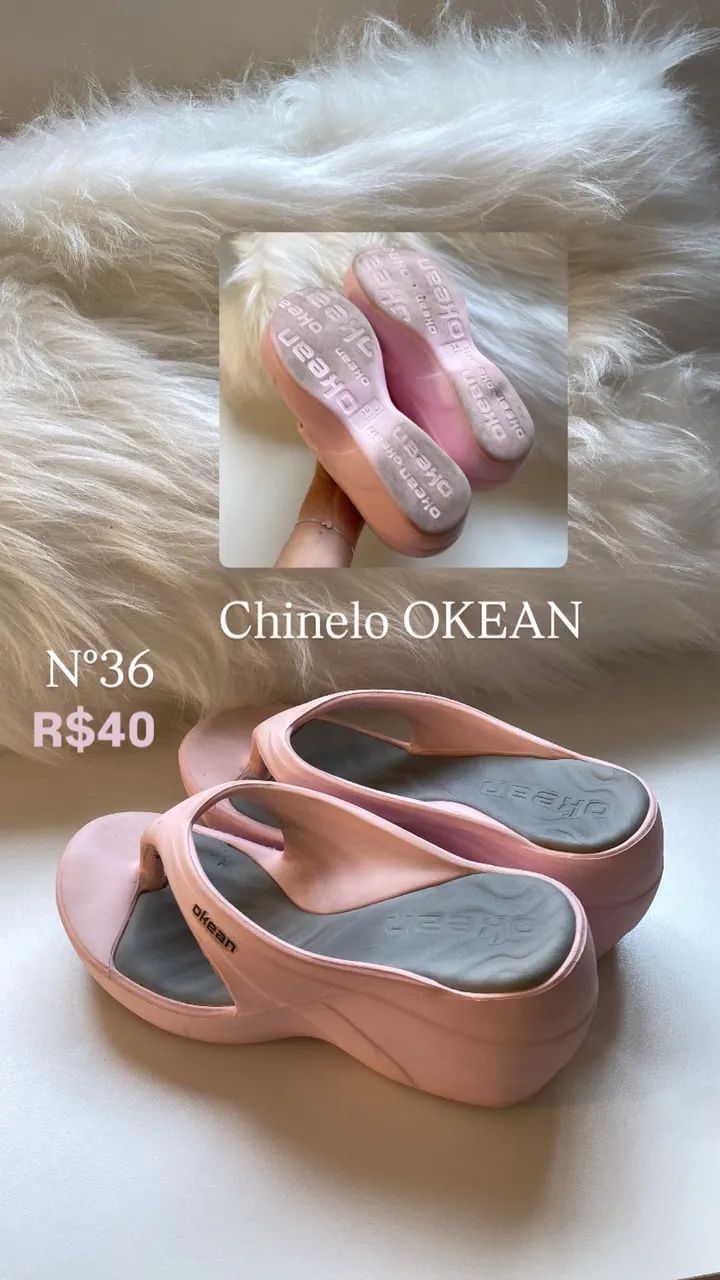 Chinelo okean  - Foto 3