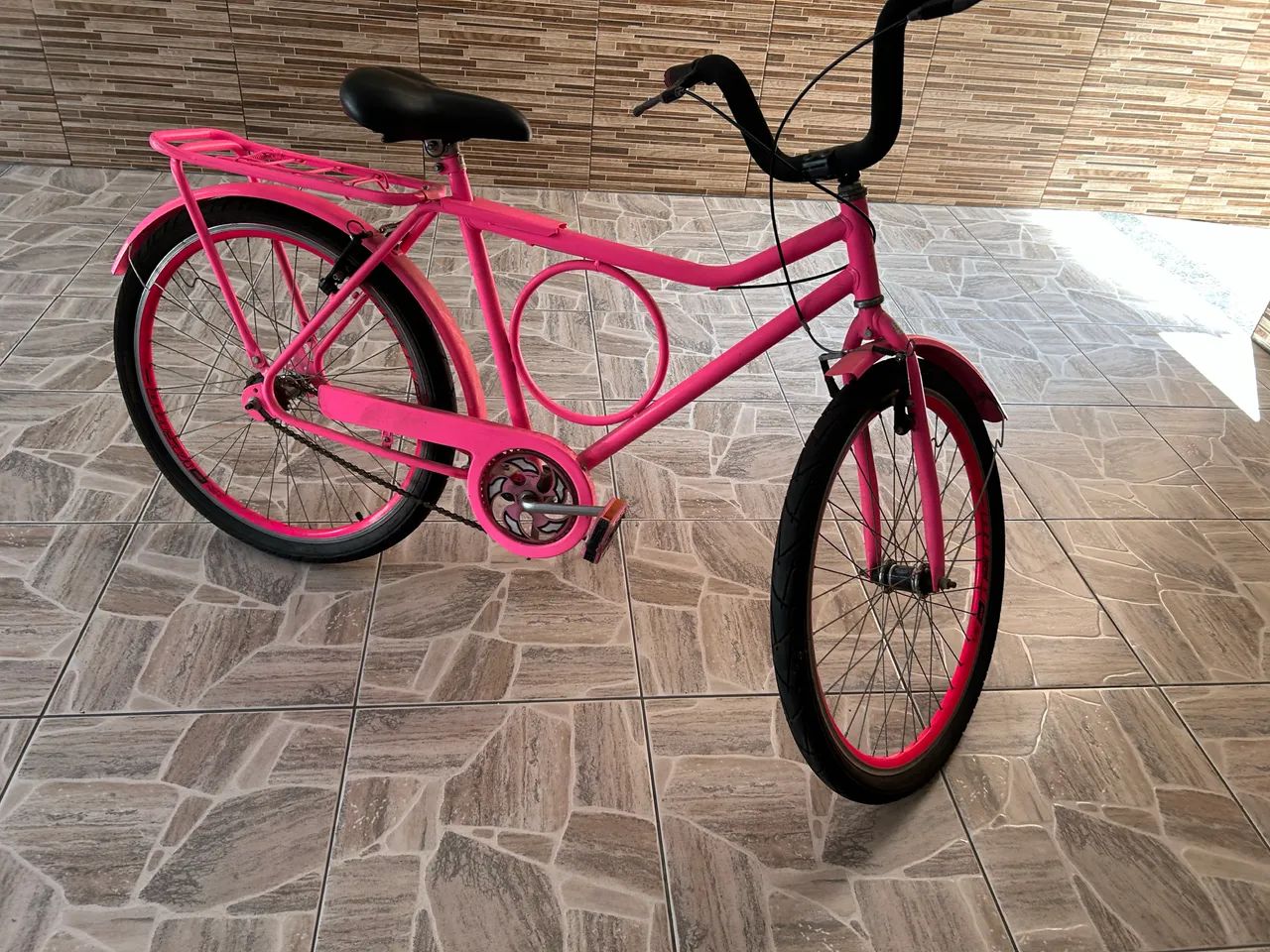 Bicicleta Aro 26 Lindíssima!!! - Foto 4
