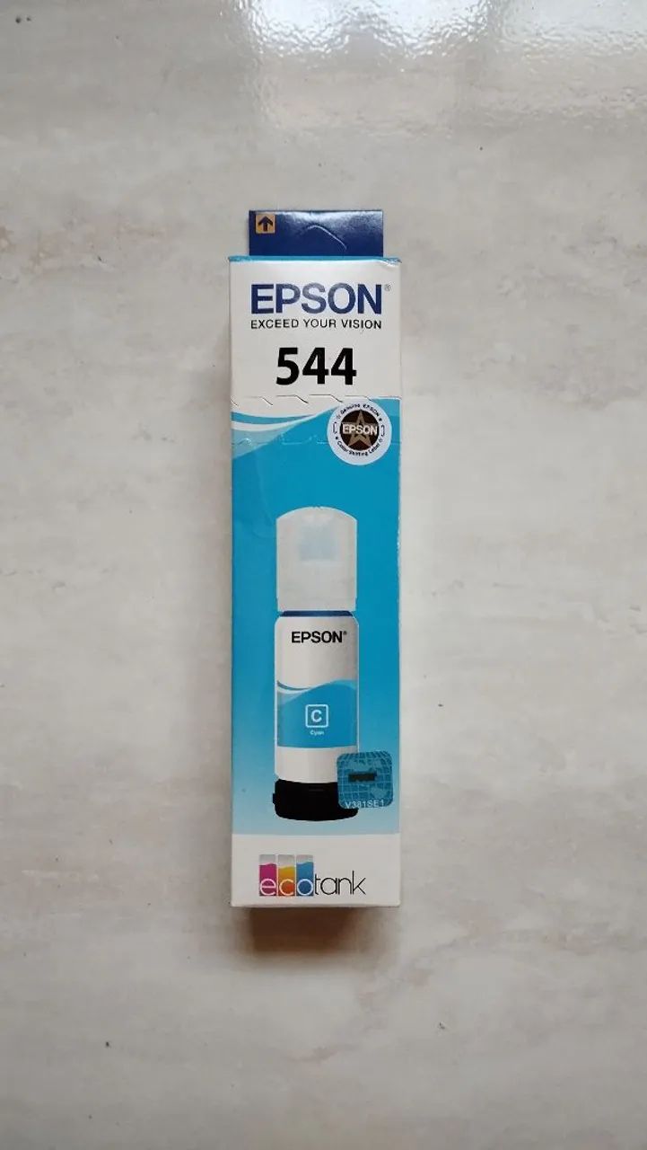 REFIL TINTA EPSON 544 - Foto 2
