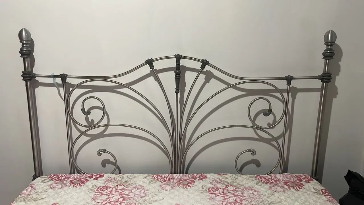 Cama + colchão  - Foto 2