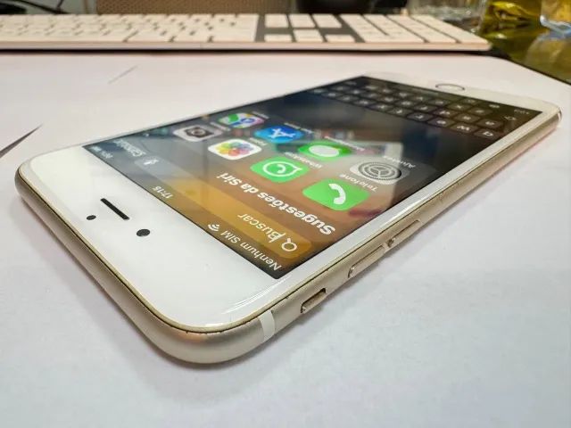 iPhone 6 s PLUS - 16Gb - BRANCO