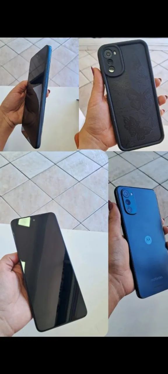 Lote - 2 Motorolas E32 - 700,00 - Foto 2