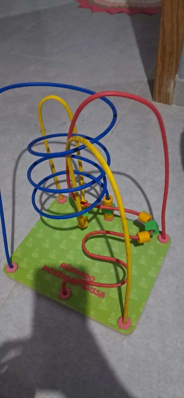 Jogo de Aramados - Foto 3