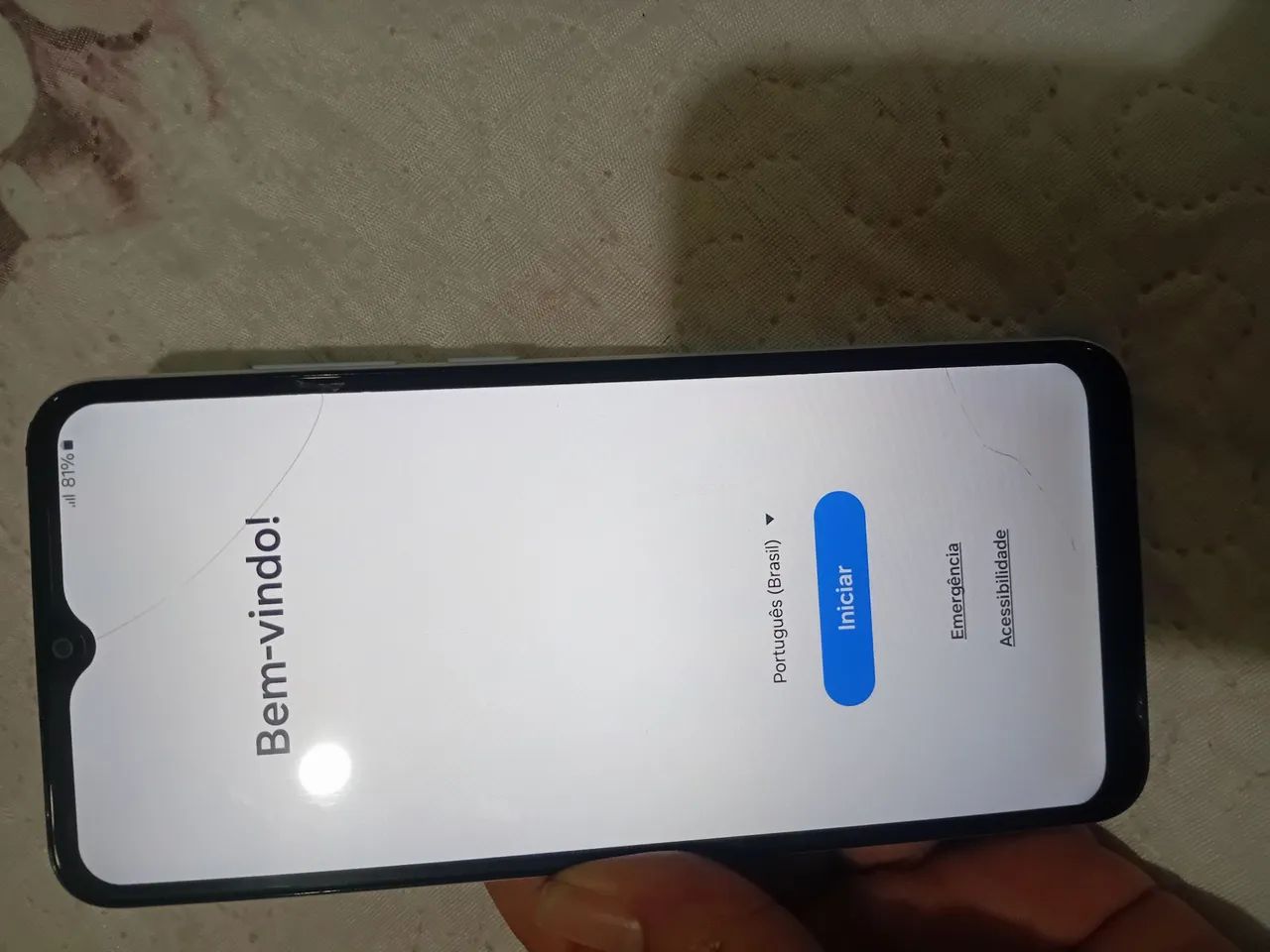 Vende-se celular Samsung  - Foto 2