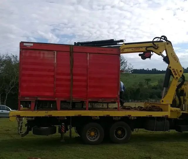 Conteiner para deposito