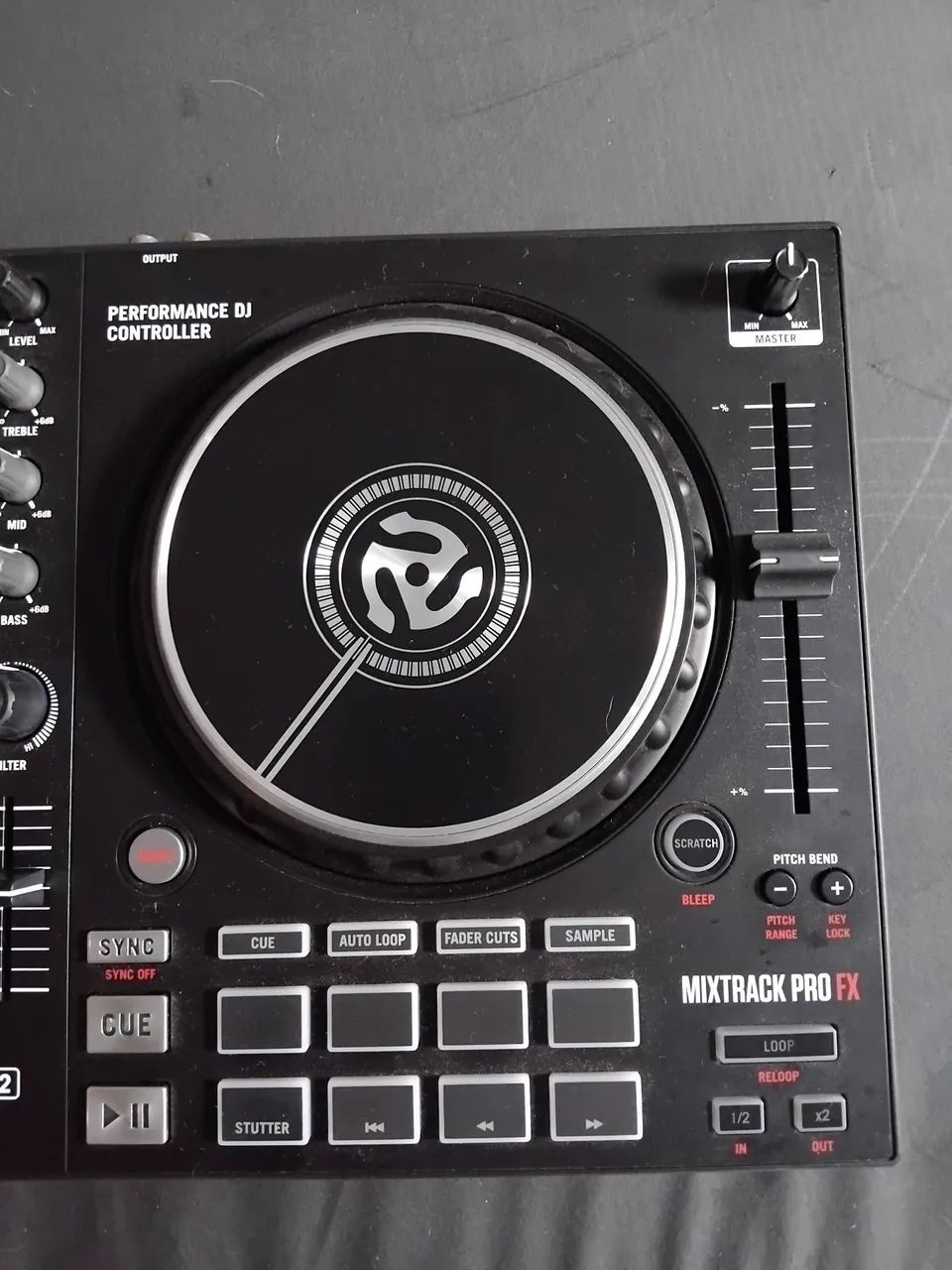 Cobtroladora Numark Pró Fx - Foto 5