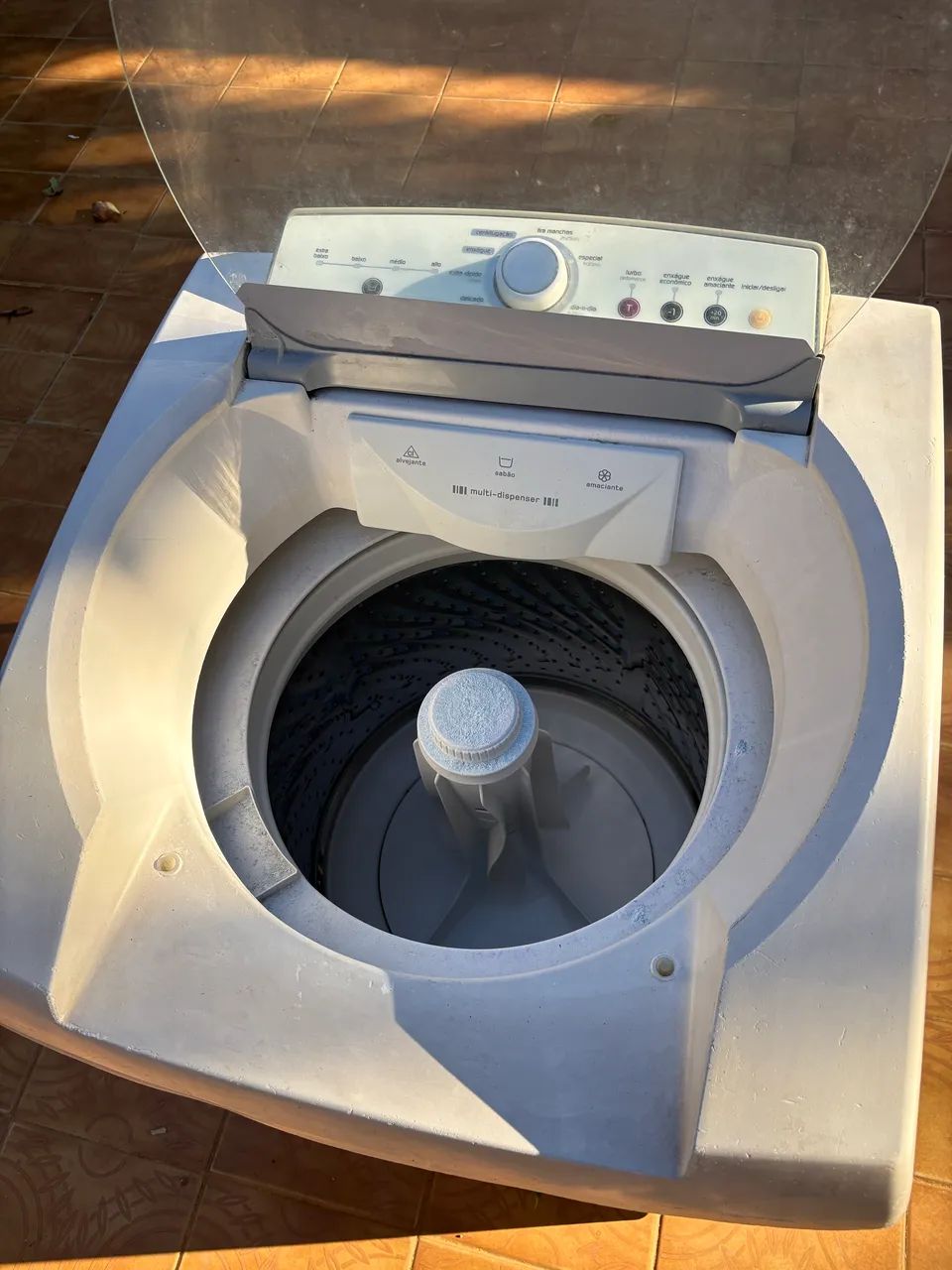 Máquina de lavar Roupa - Foto 2