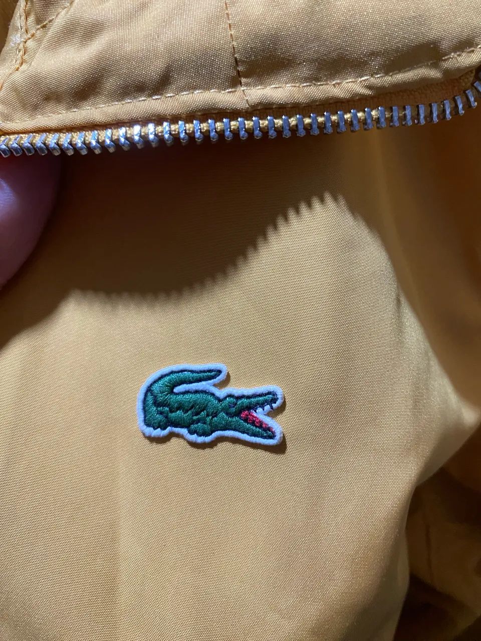 Jaqueta original lacoste M