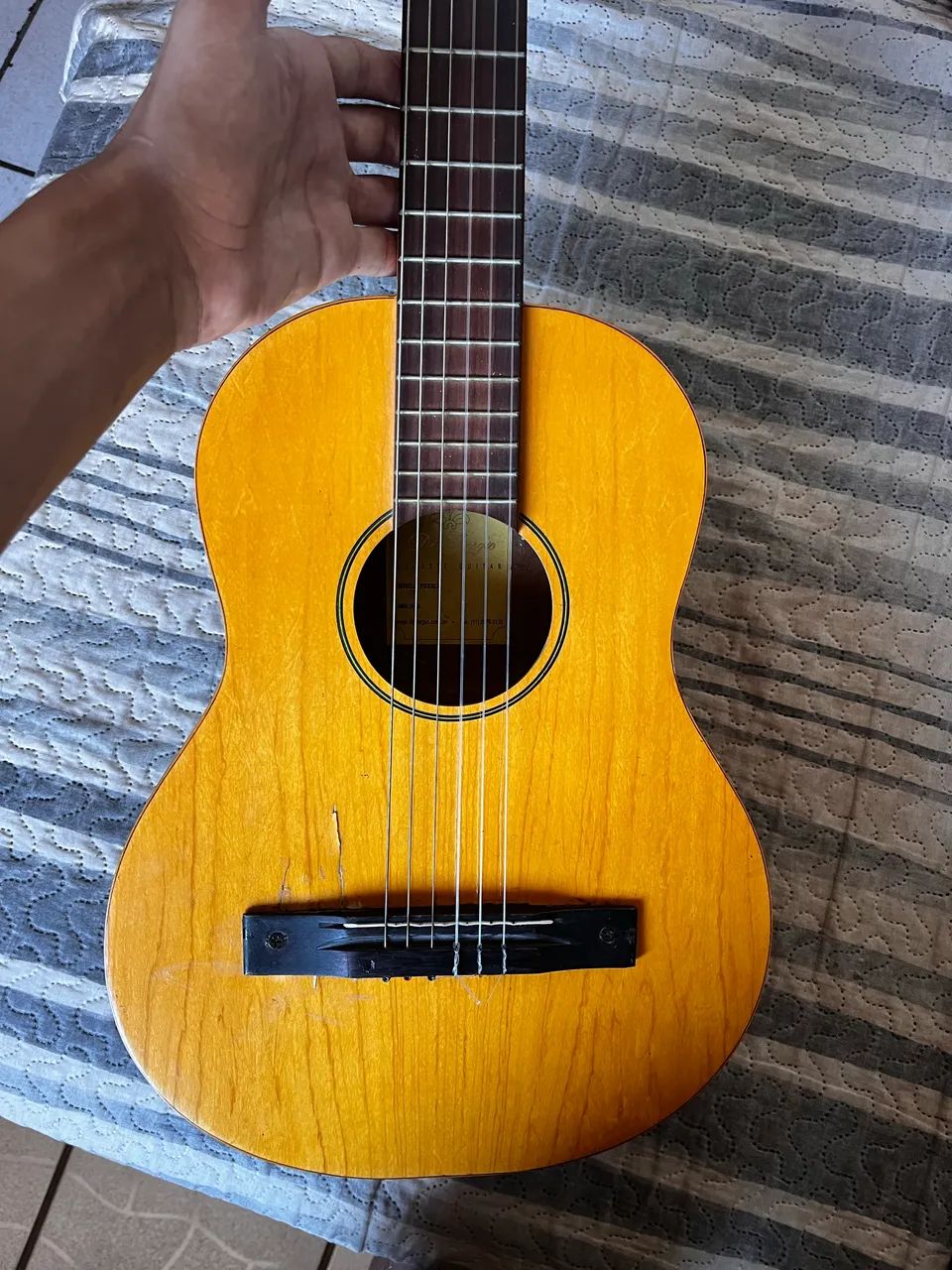 Violão  - Foto 3
