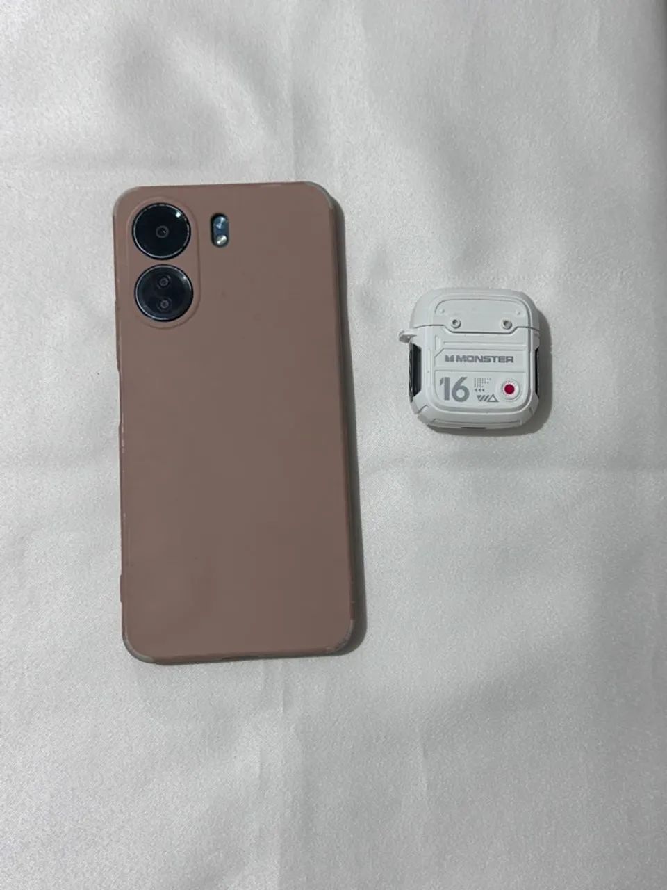 Redmi 13c 256 gb e 8gb de ram - Foto 2