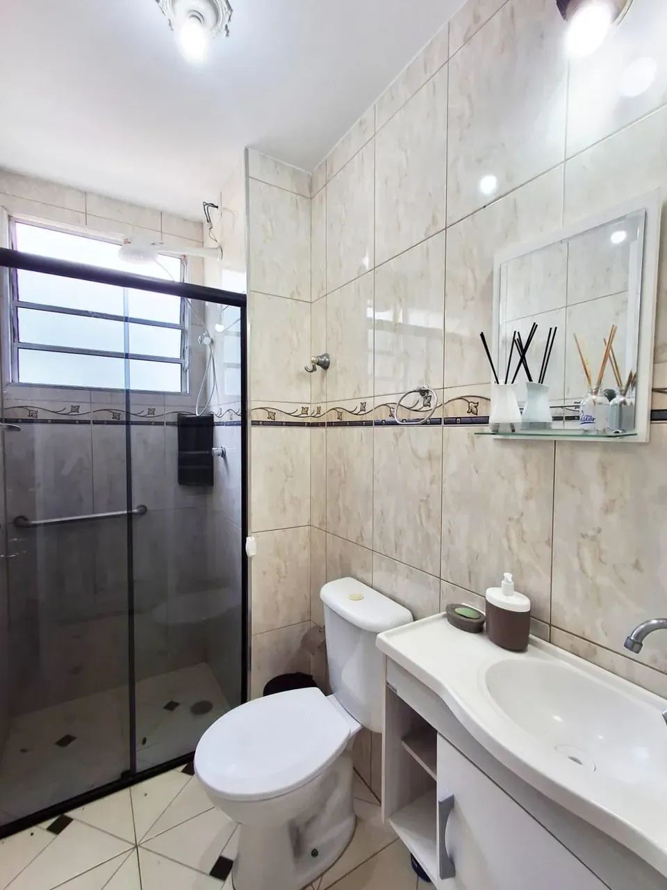 LINDO apto garden  (terreo) 2 dorm - 59m - 1 vaga - lazer completo - Piscina - 300 m Rod R - Foto 8