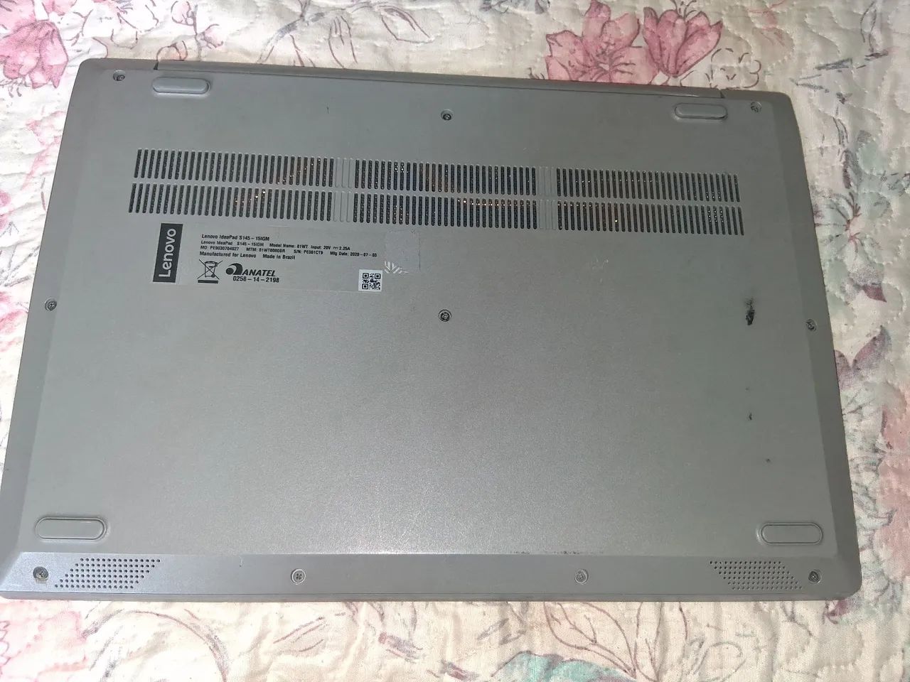 Notebook Lenovo - Foto 3