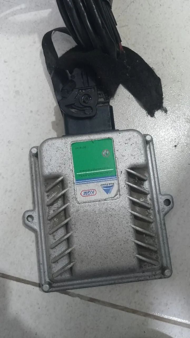 Módulo KGM para GNV veicular 5 geração 