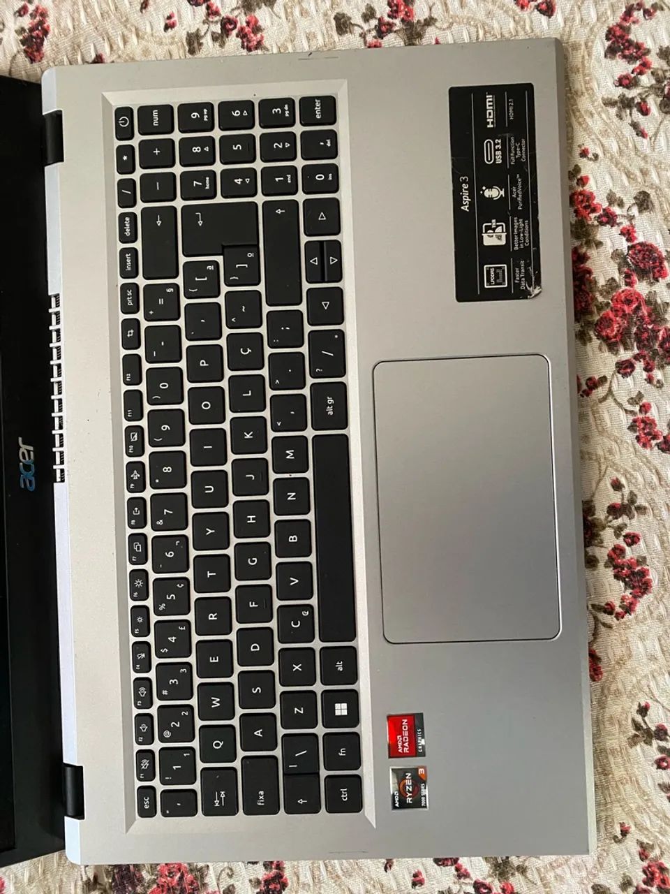 Notebook Acer Aspire 3 A315-24P - Foto 2