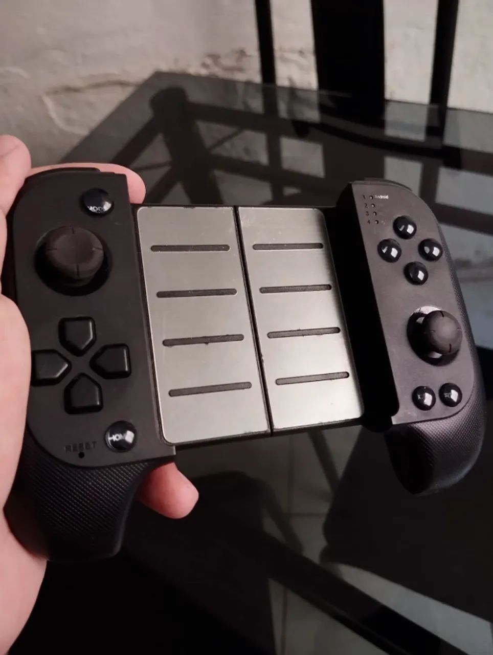 Controle Celular e PC SAITAKE 7007F