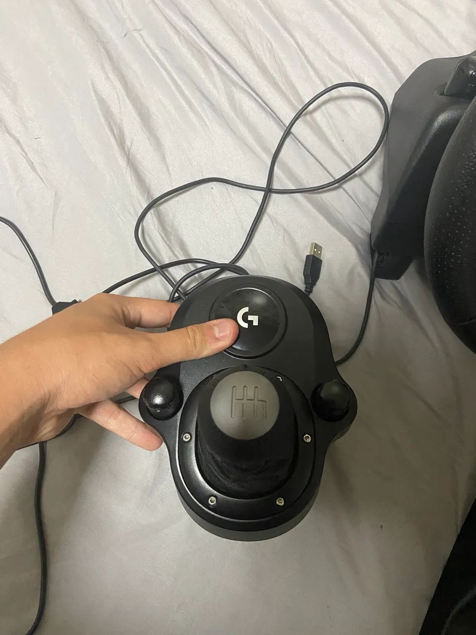 Volante gamer g29  - Foto 2