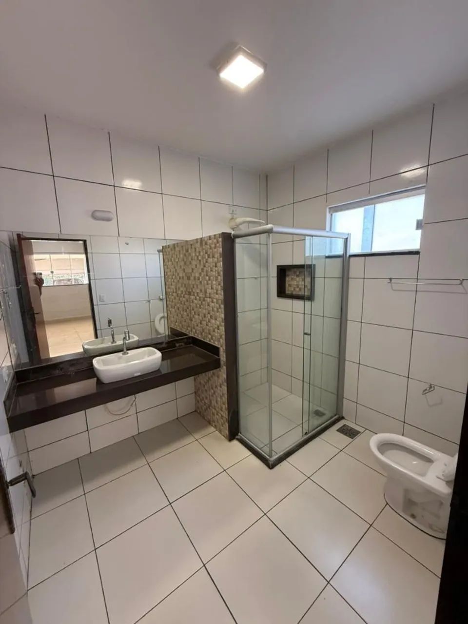 Casa 3 quatros ,laje, escriturada Planaltina Df - Foto 3