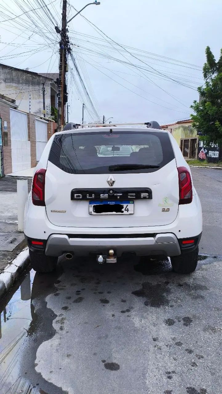 Renault Duster Dynamique 2.0 Hi-flex 16V Aut. 2019 - Foto 3