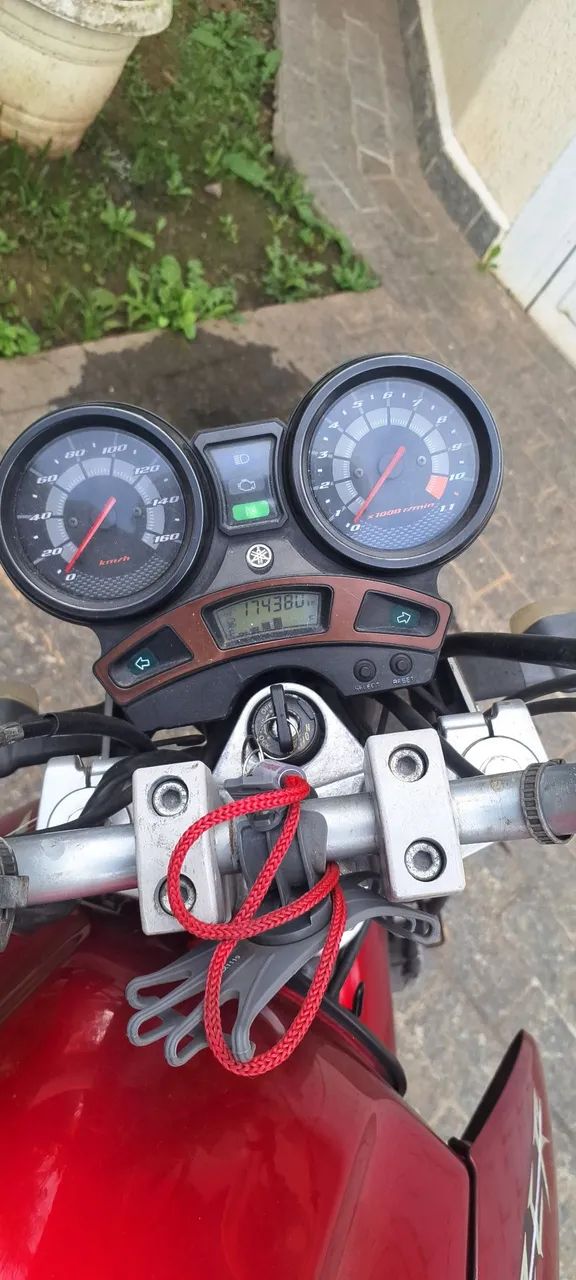 Fazer 250 2010 - Foto 3