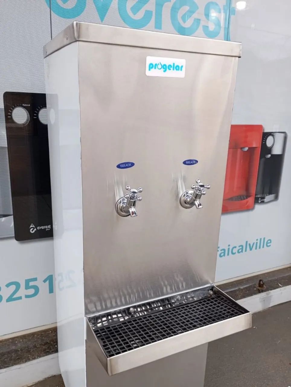 Bebedouro 50 Litros - Foto 2