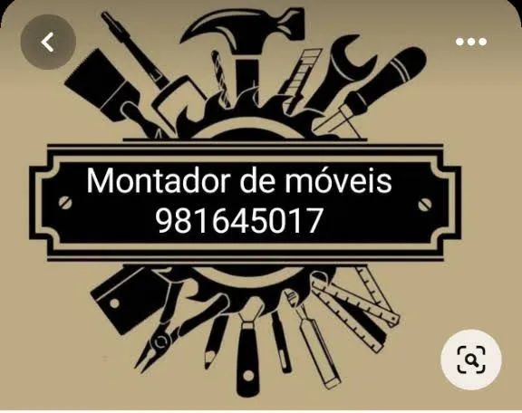 MONTADOR DE MÓVEIS 