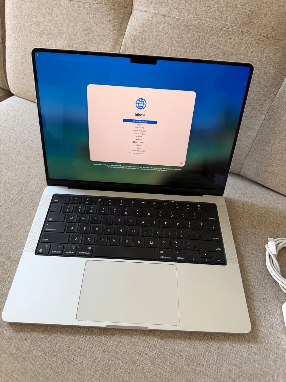 MacBook M4 Pro 14? 24Gb / 1Tb  - Foto 2