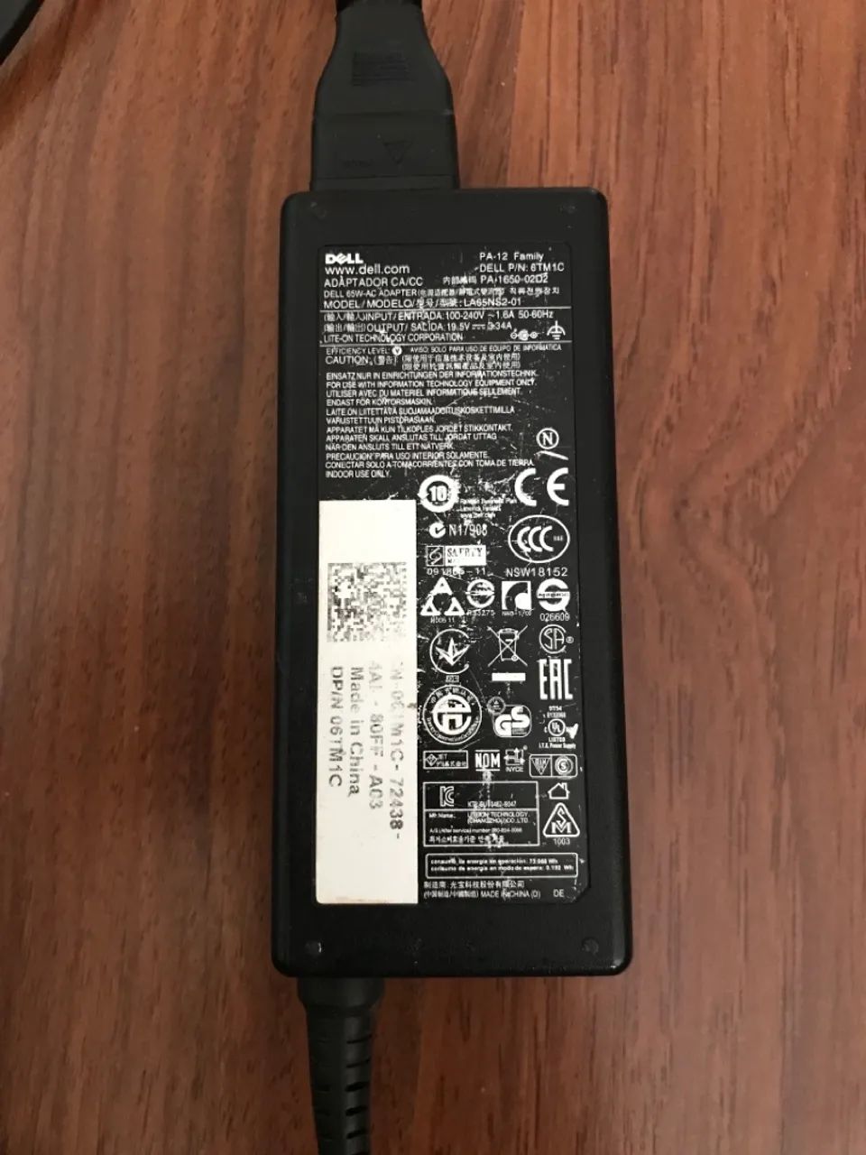 Notebook Dell i7 8GB SSD 256GB - Foto 4