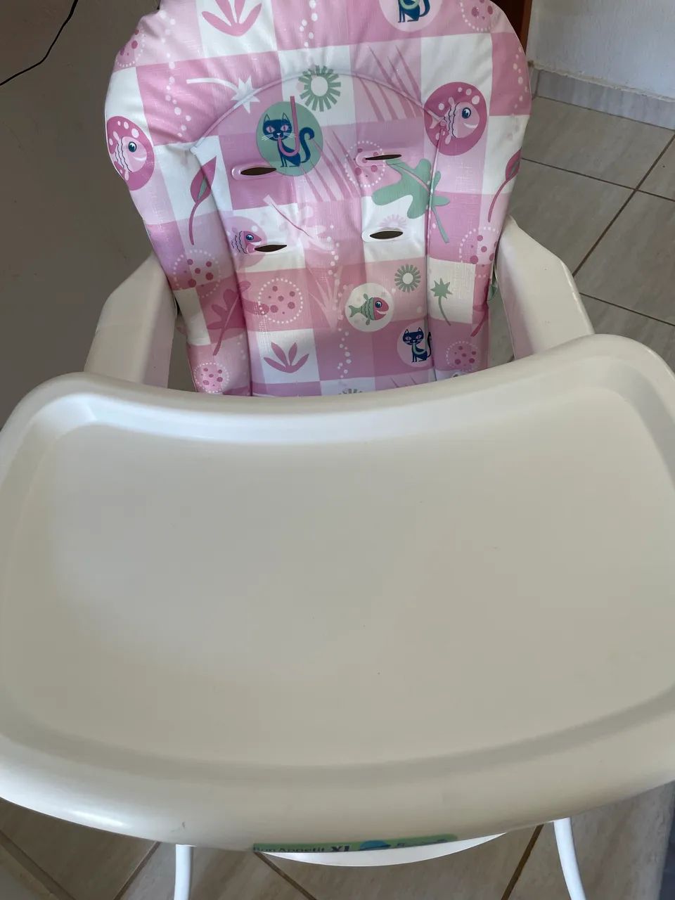 Vende-se cadeira de alimentação  - Foto 3