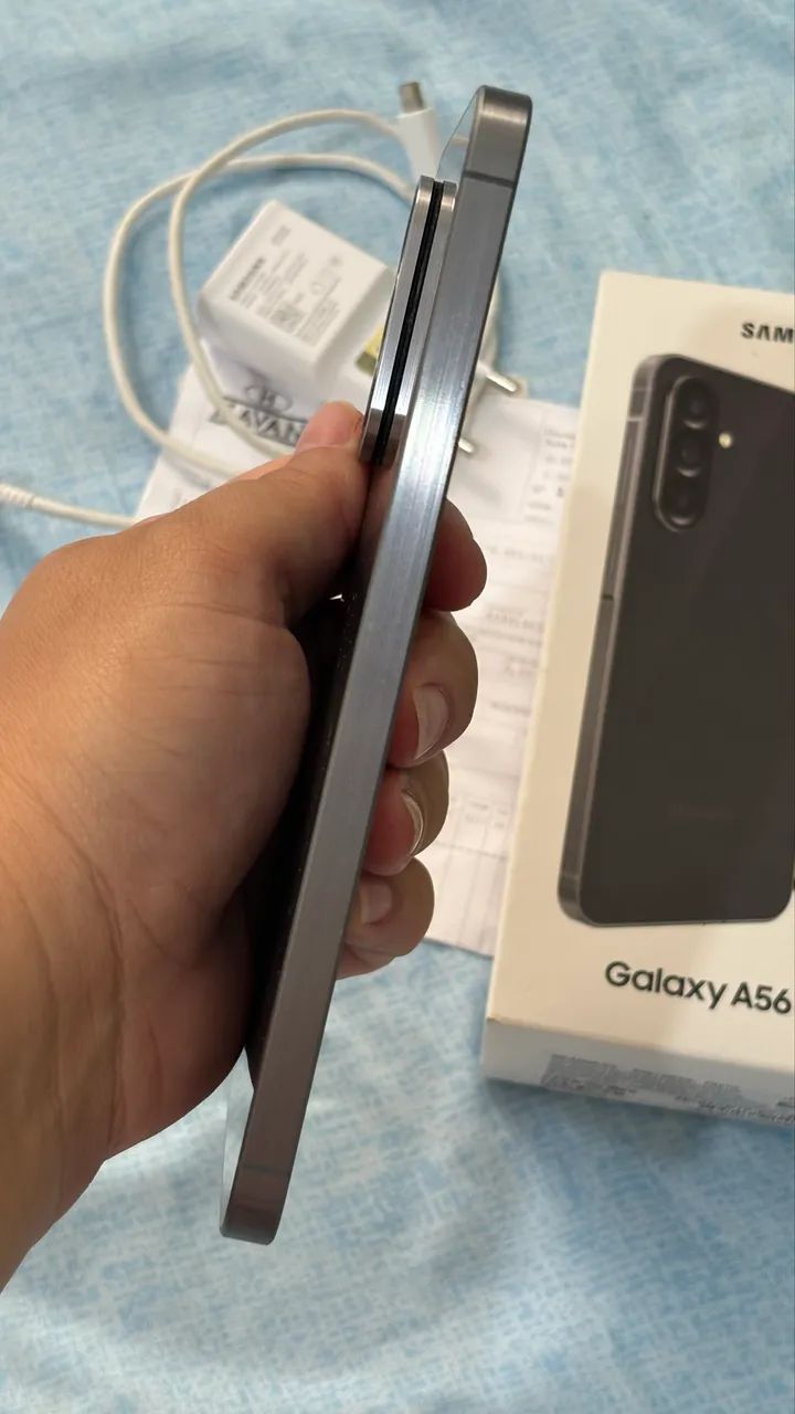 Samsung galaxy A56 - Foto 3