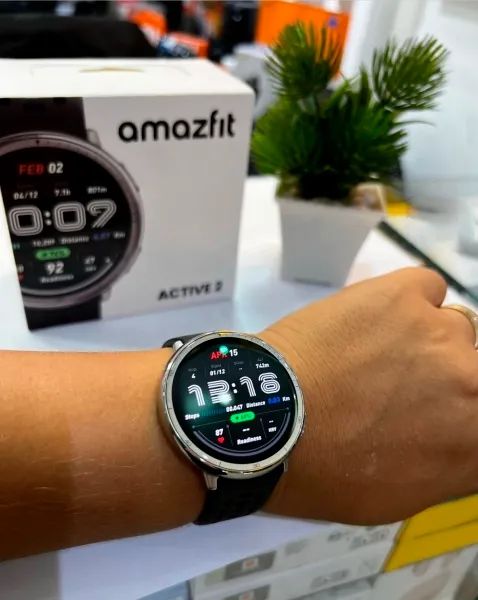 Amazfit Active 2 Smartwatch GPS - Foto 2