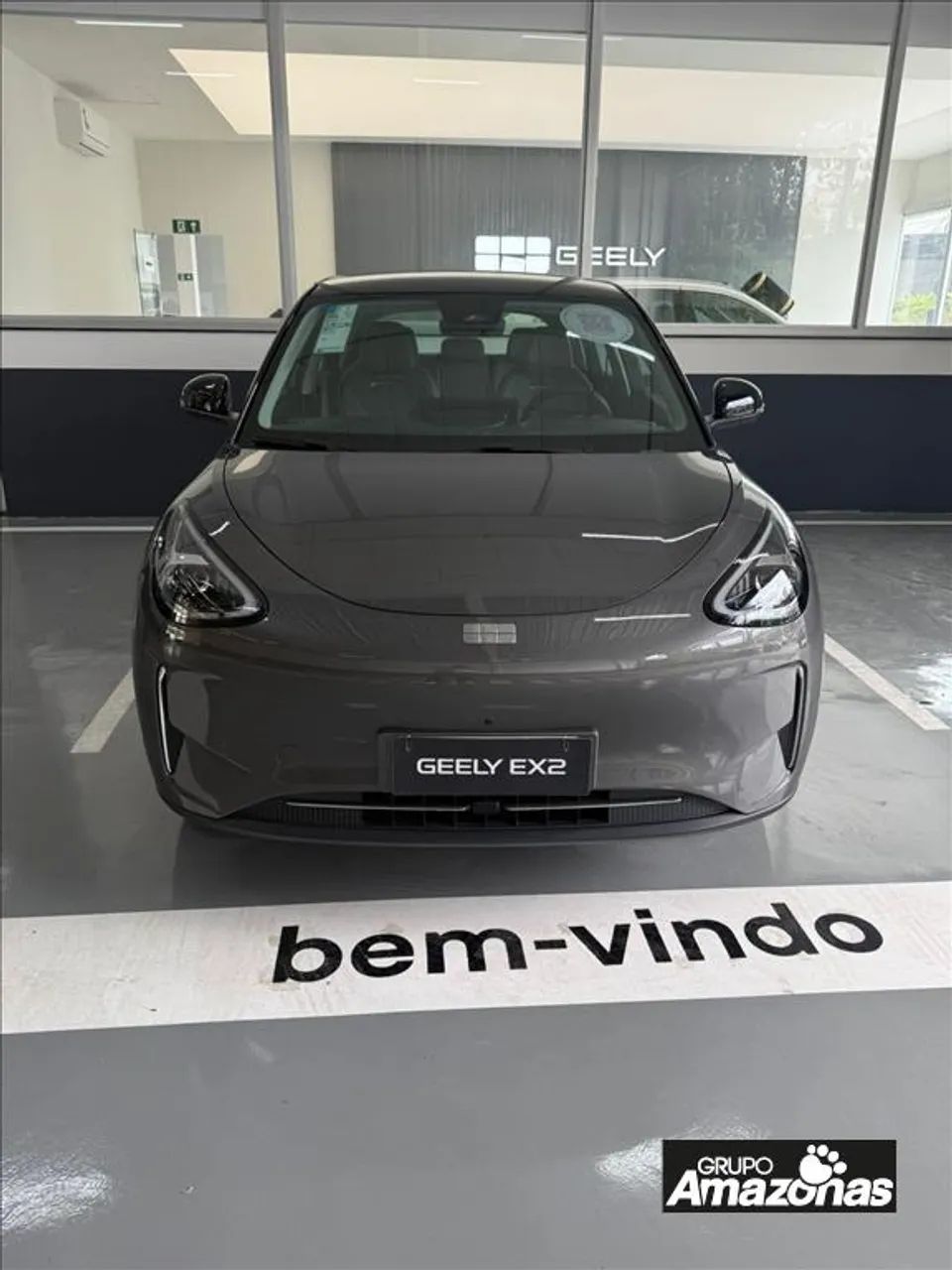Geely EX2 Max 2026 - Foto 2