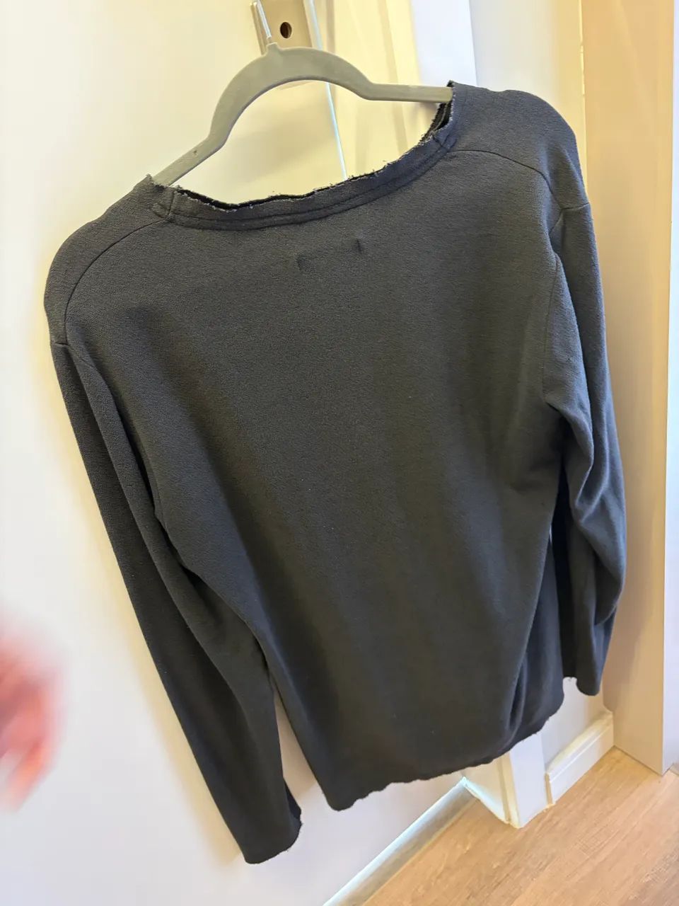 Blusa de frio reserva  - Foto 3