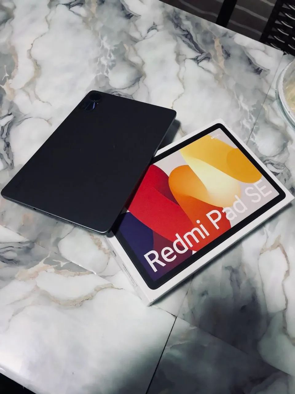 TABLET REDMI PAD SE semi novo - Foto 2
