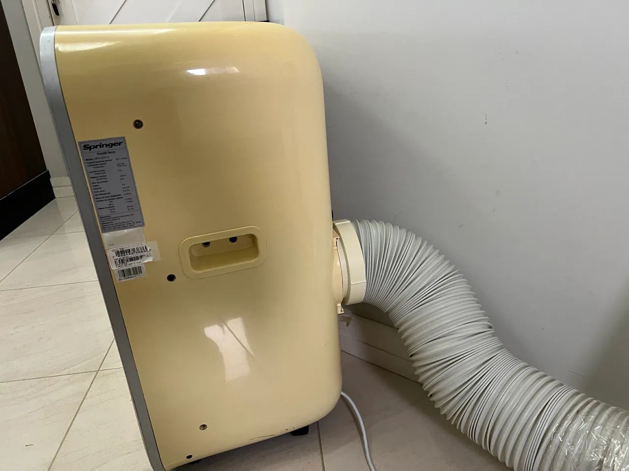 Ar condicionado portátil Springer - Foto 2