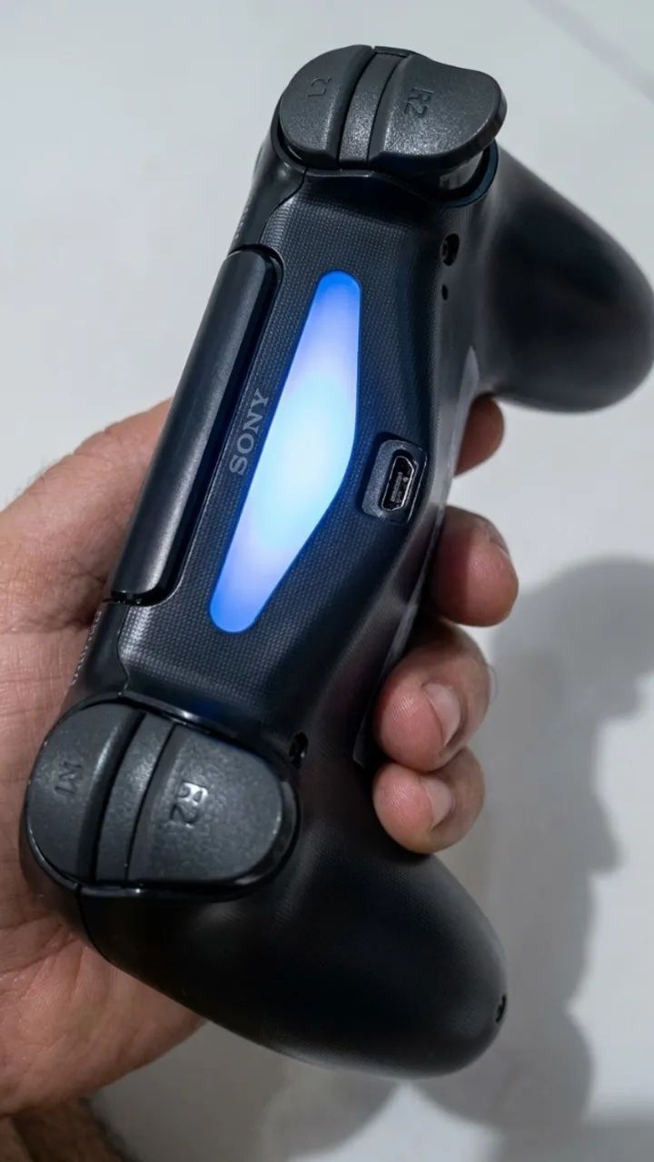 controle ps4 original  - Foto 3