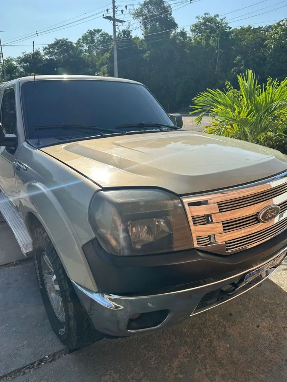 Ford Ranger Ranger XLS 3.0 PSE 163cv 4x4 CD TB Dies. 2010