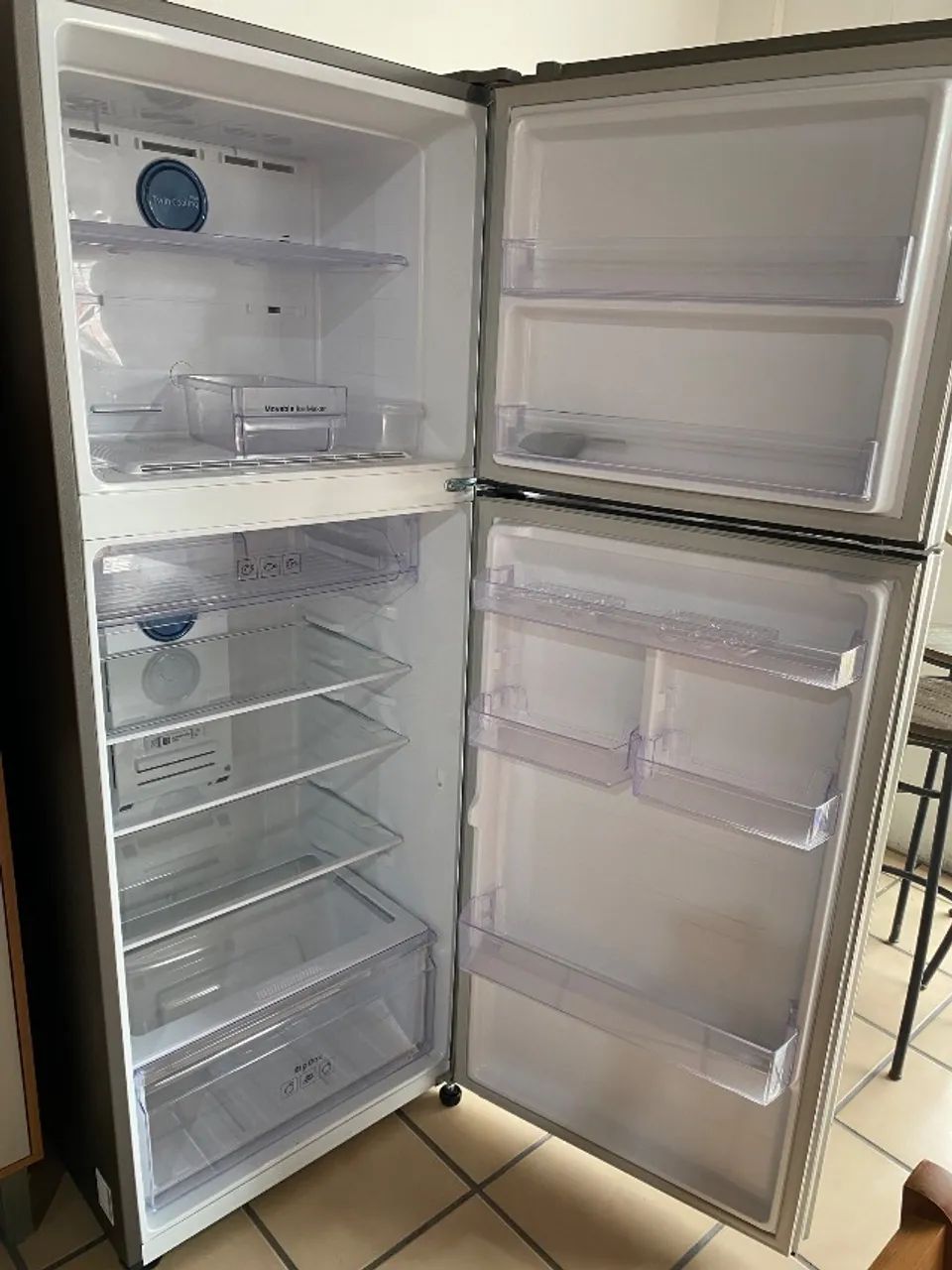 Geladeira Samsung 385L (com garantia) - Foto 4