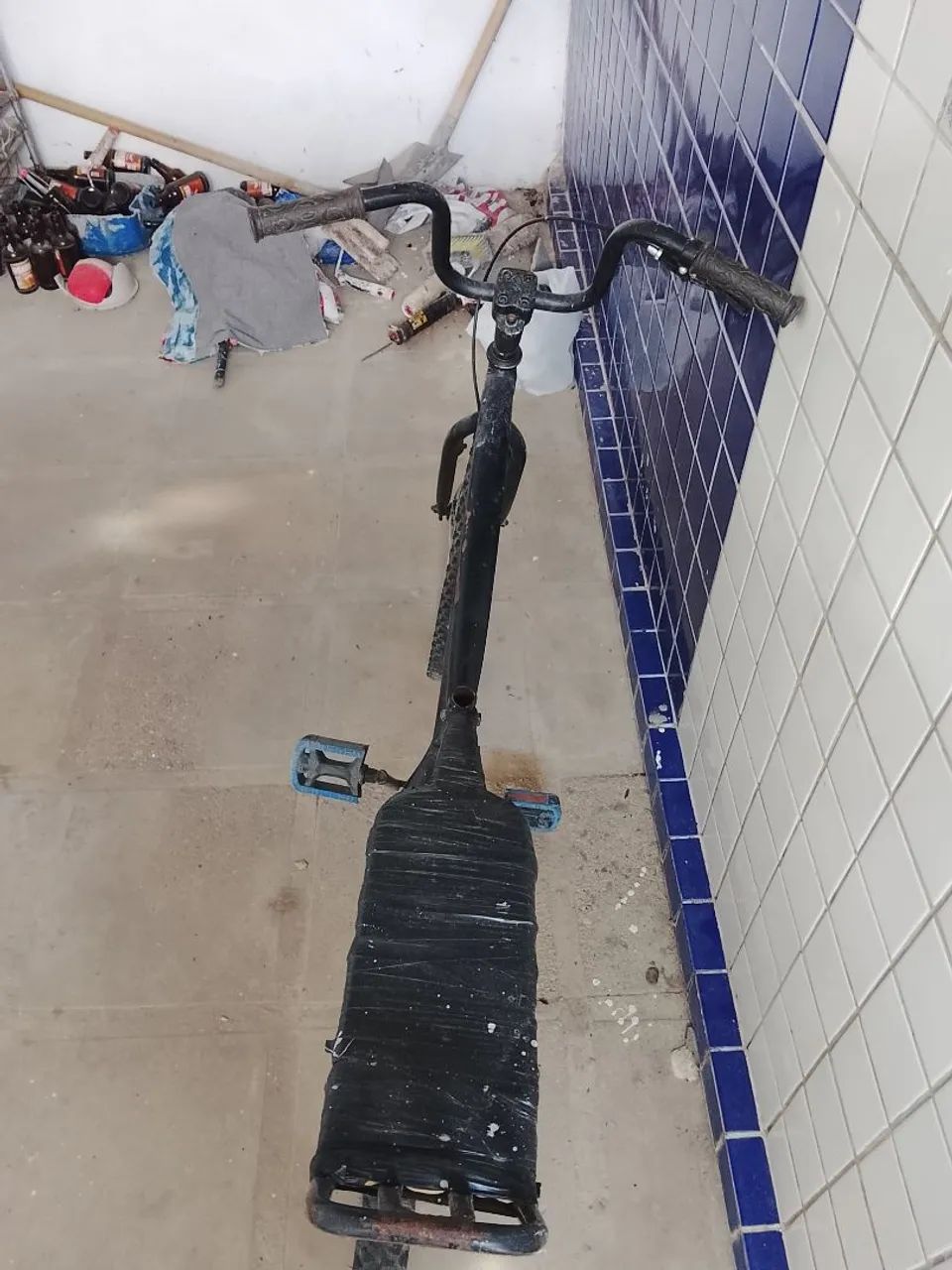 Bicicleta aro 25 montadinha  - Foto 4