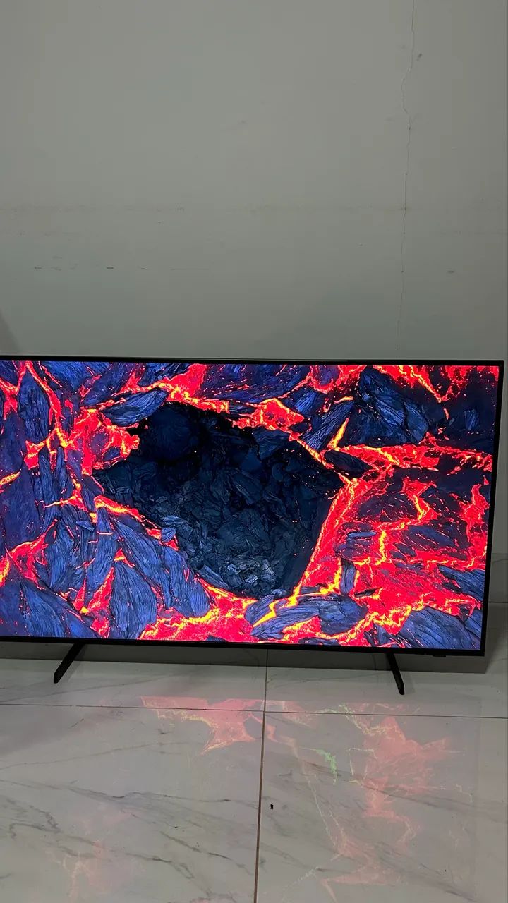 Tv smart 55 polegadas 4k - Foto 2