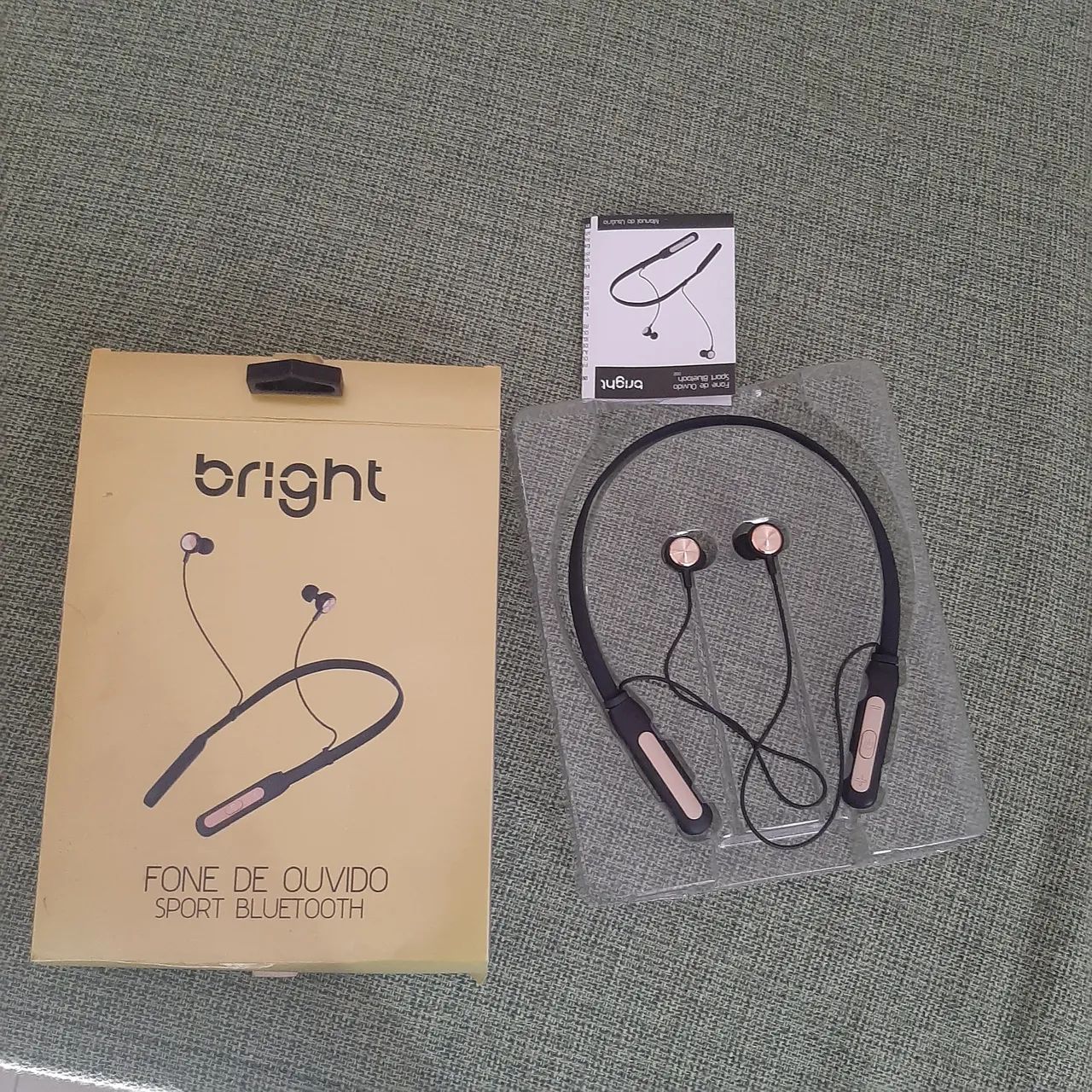 Fone de ouvido Bluetooth  - Foto 2
