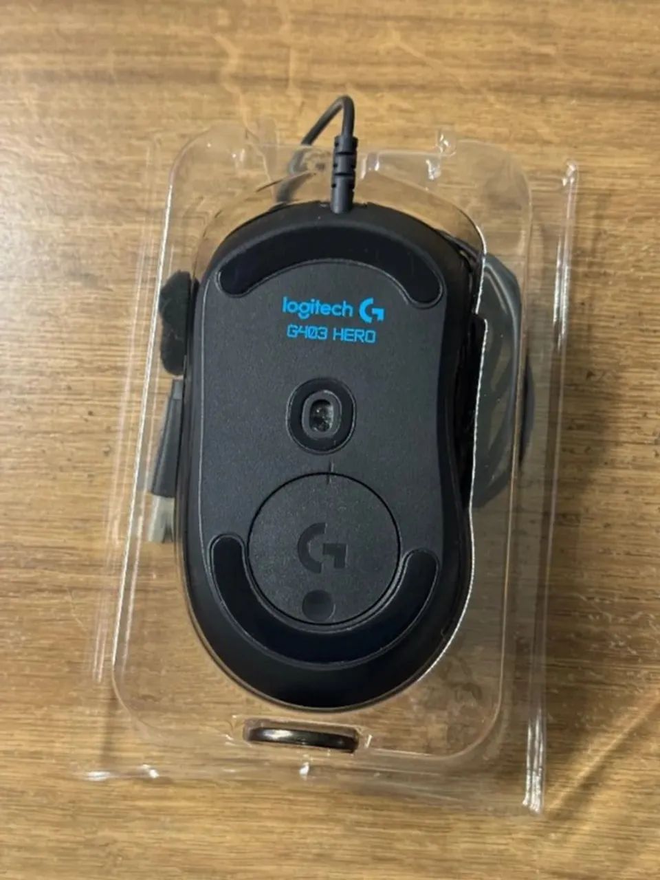Mouse Gamer Logitech G403 HERO - Foto 2